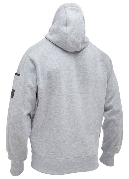 Bisley Work Fleece Full Zip Hoodie (BISBK6725)