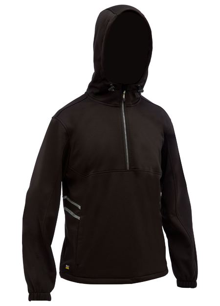 Bisley FLX & Move Liquid Repellent Fleece Hoodie (BISBK6574)