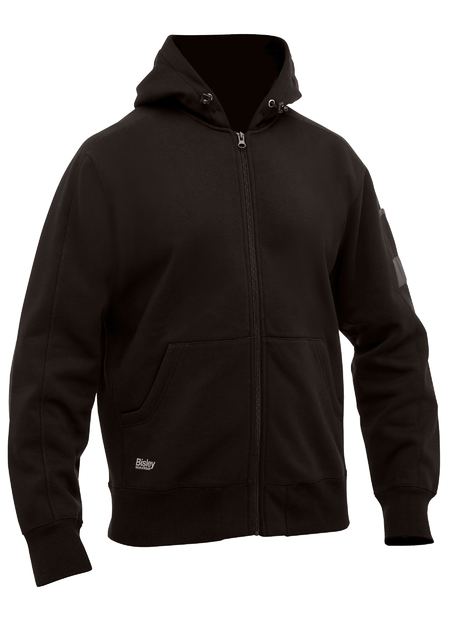 Bisley Work Fleece Full Zip Hoodie (BISBK6725)