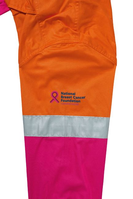 Bisley Hi Vis Taped Cool Lightweight Shirt Long Sleeve (BISBS6696T)