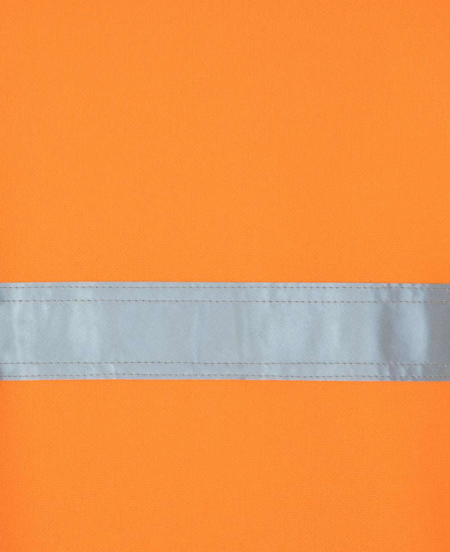 JB's Hi Vis (D+N) VIC Rail Hoodie (JBS6DAVH)