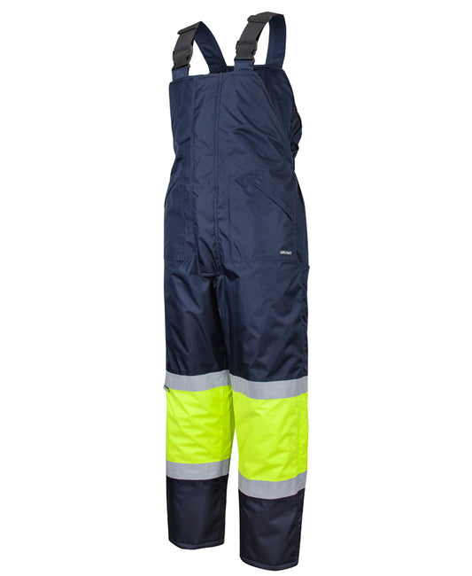 JB's Hi Vis Freezer Bib & Brace (JBS6DFB)