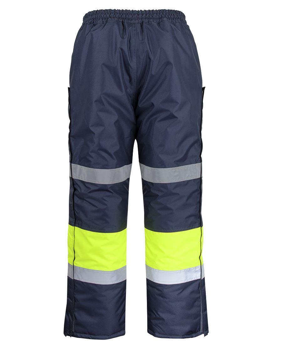 JB's Hi Vis Freezer Pants with Tape (JBS6DFP)