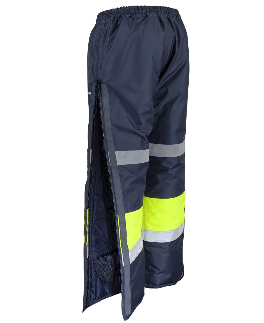 JB's Hi Vis Freezer Pants with Tape (JBS6DFP)