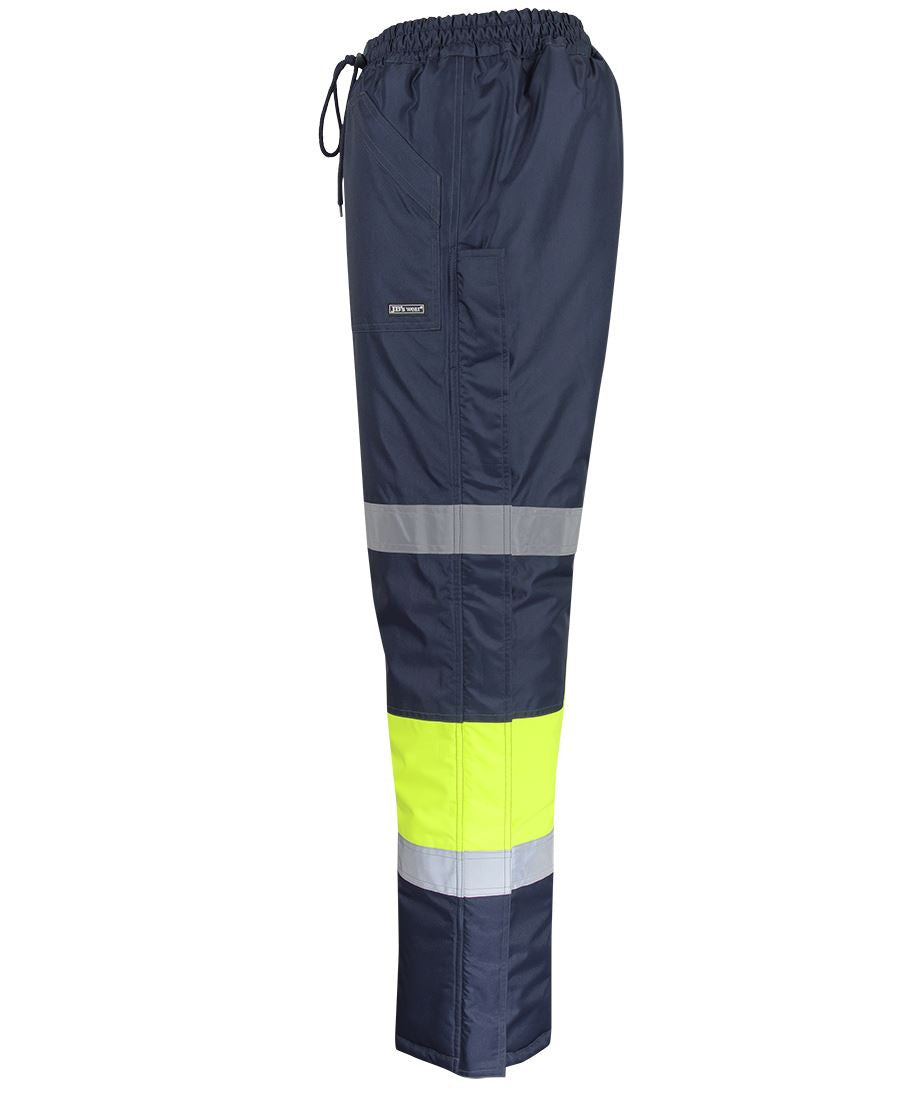 JB's Hi Vis Freezer Pants with Tape (JBS6DFP)
