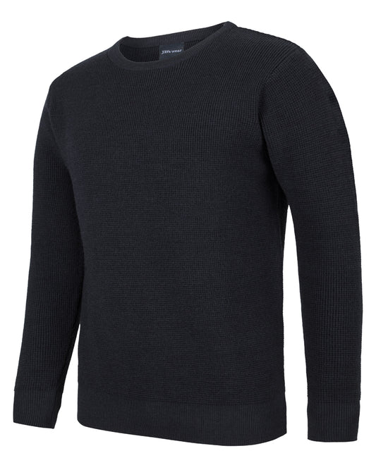 JB's Chunky Crew Neck Jumper (JBS6JCC)