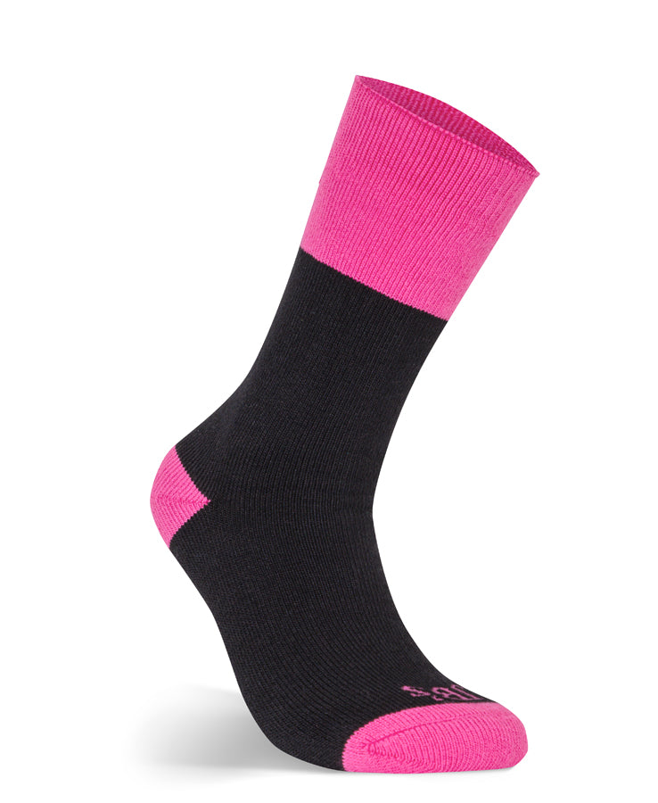 JB's Ladies Work Sock 3 Pack (JBS6WWS3)