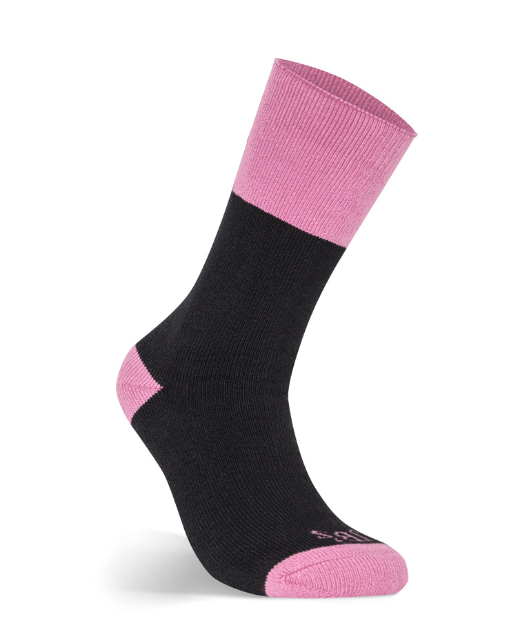 JB's Ladies Work Sock 3 Pack (JBS6WWS3)