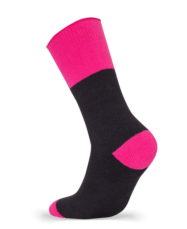 JB's Ladies Ultra Thick Bamboo Work Sock (JBS6WWSV)