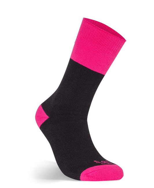 JB's Ladies Ultra Thick Bamboo Work Sock (JBS6WWSV)