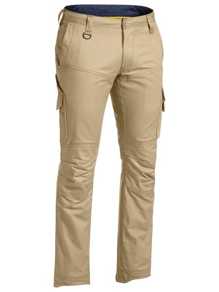 Bisley X Airflow Ripstop Engineered Cargo Work Pants (BISBPC6475)