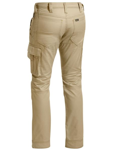 Bisley X Airflow Ripstop Engineered Cargo Work Pants (BISBPC6475)