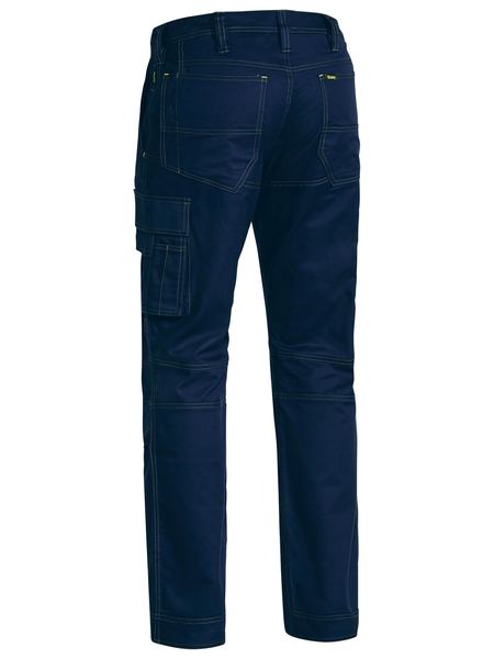 Bisley X Airflow Ripstop Engineered Cargo Work Pants (BISBPC6475)