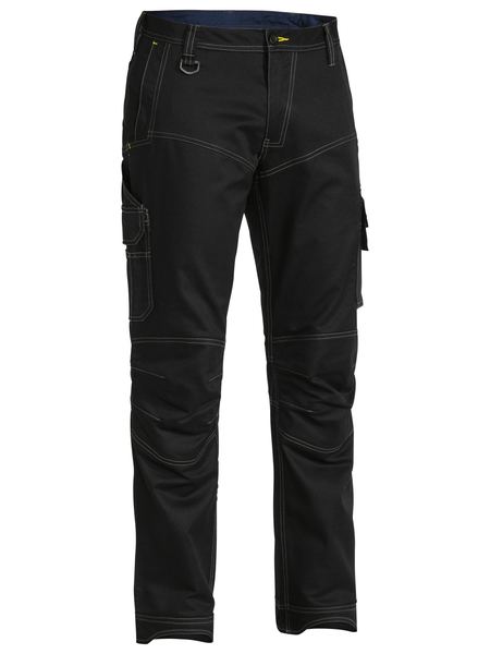 Bisley X Airflow Ripstop Engineered Cargo Work Pants (BISBPC6475)