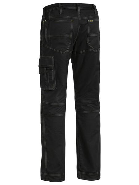 Bisley X Airflow Ripstop Engineered Cargo Work Pants (BISBPC6475)