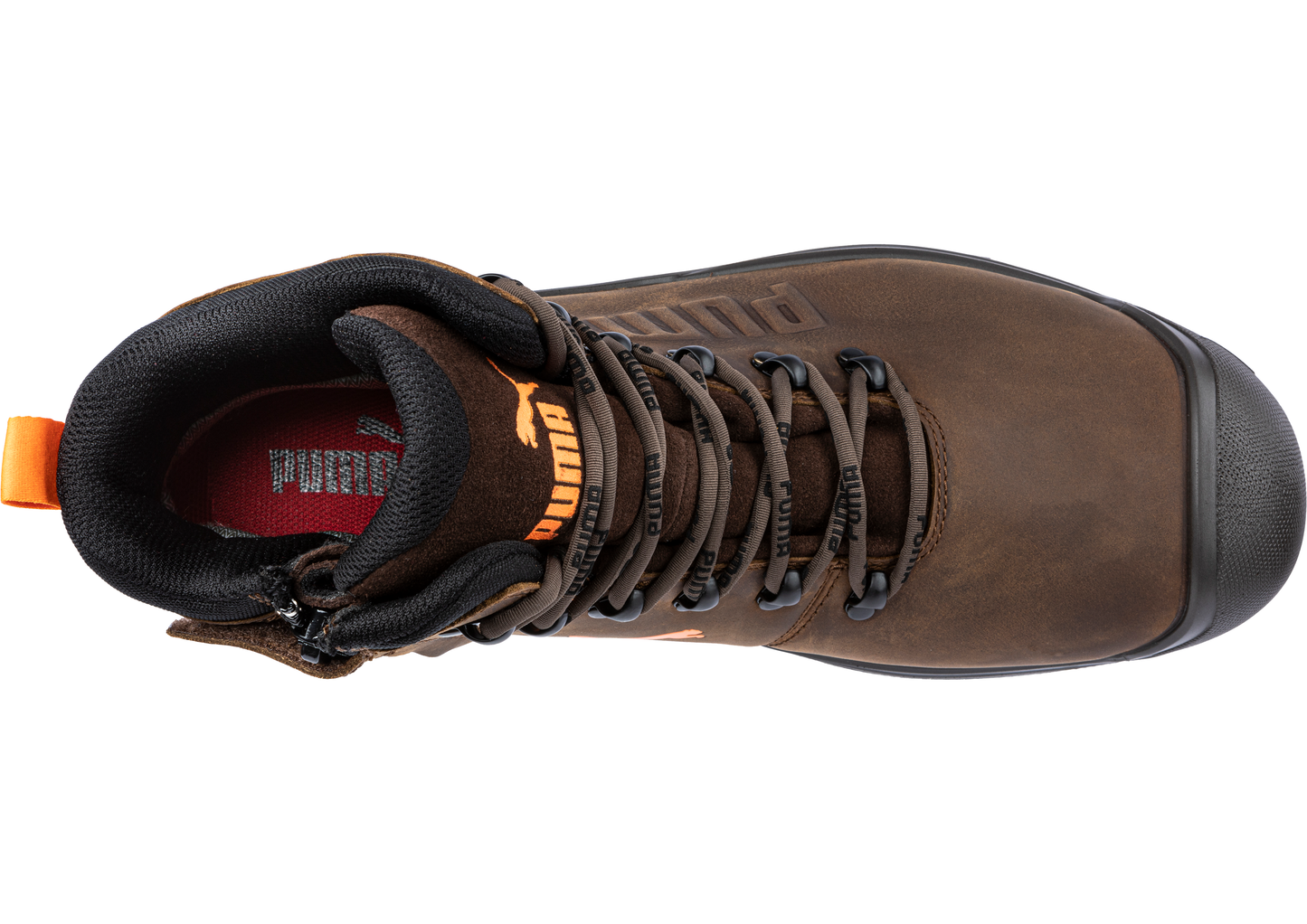 PUMA Iron HD Mid Brown (PUM632717)