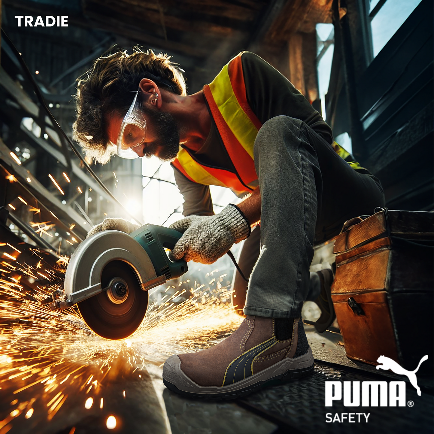 PUMA Tanami Brown (PUM630267)