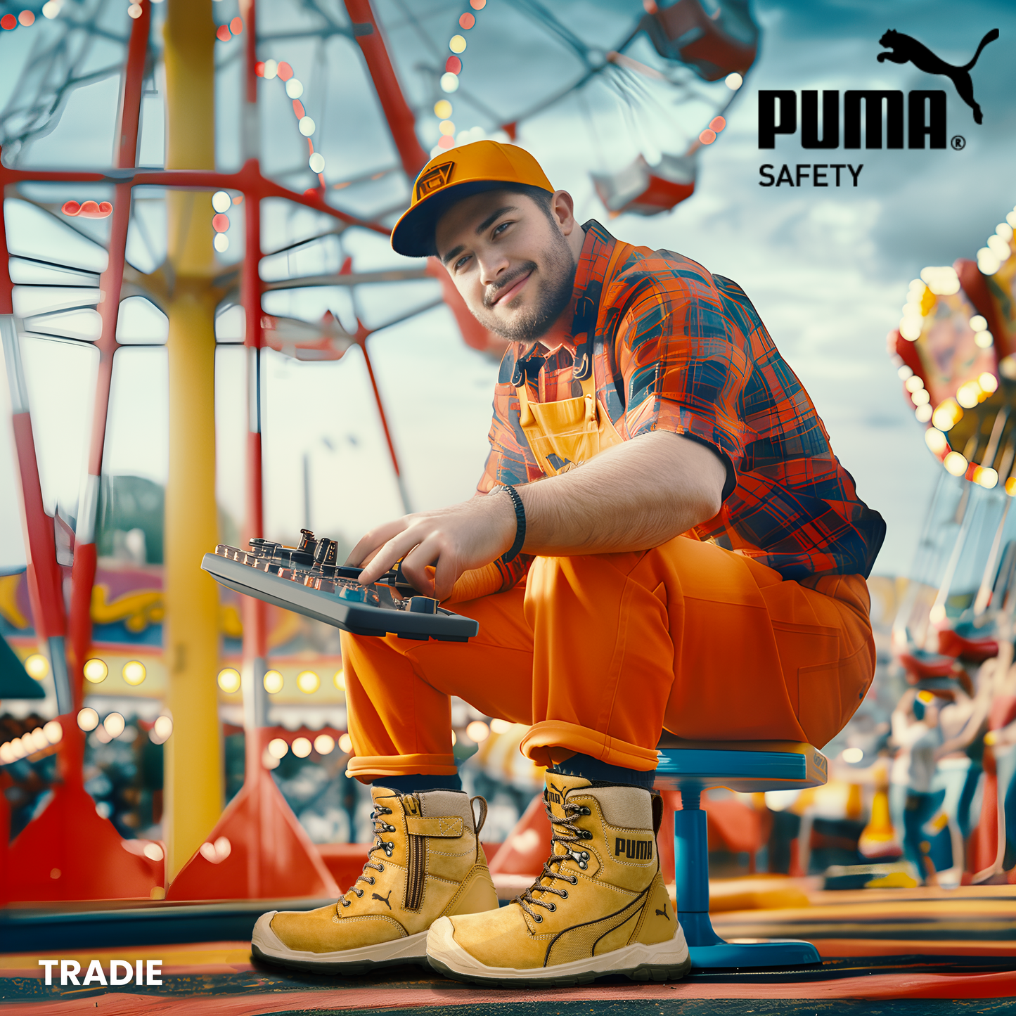 PUMA Conquest Wheat (PUM630727)