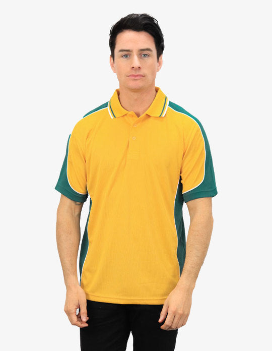 Be Seen 100% Polyester Cooldry Micromesh Polo (Additional Colours) (BSP15)