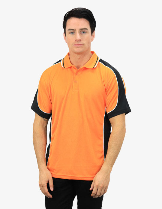 Be Seen 100% Polyester Cooldry Micromesh Polo (Additional Colours) (BSP15)