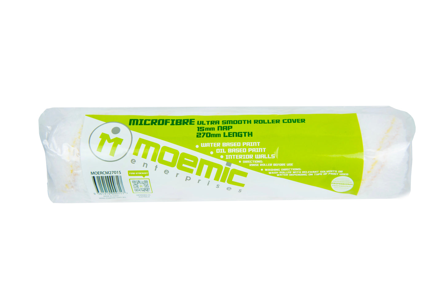 Moemic Microfibre Ultra Smooth Roller Cover 270mm