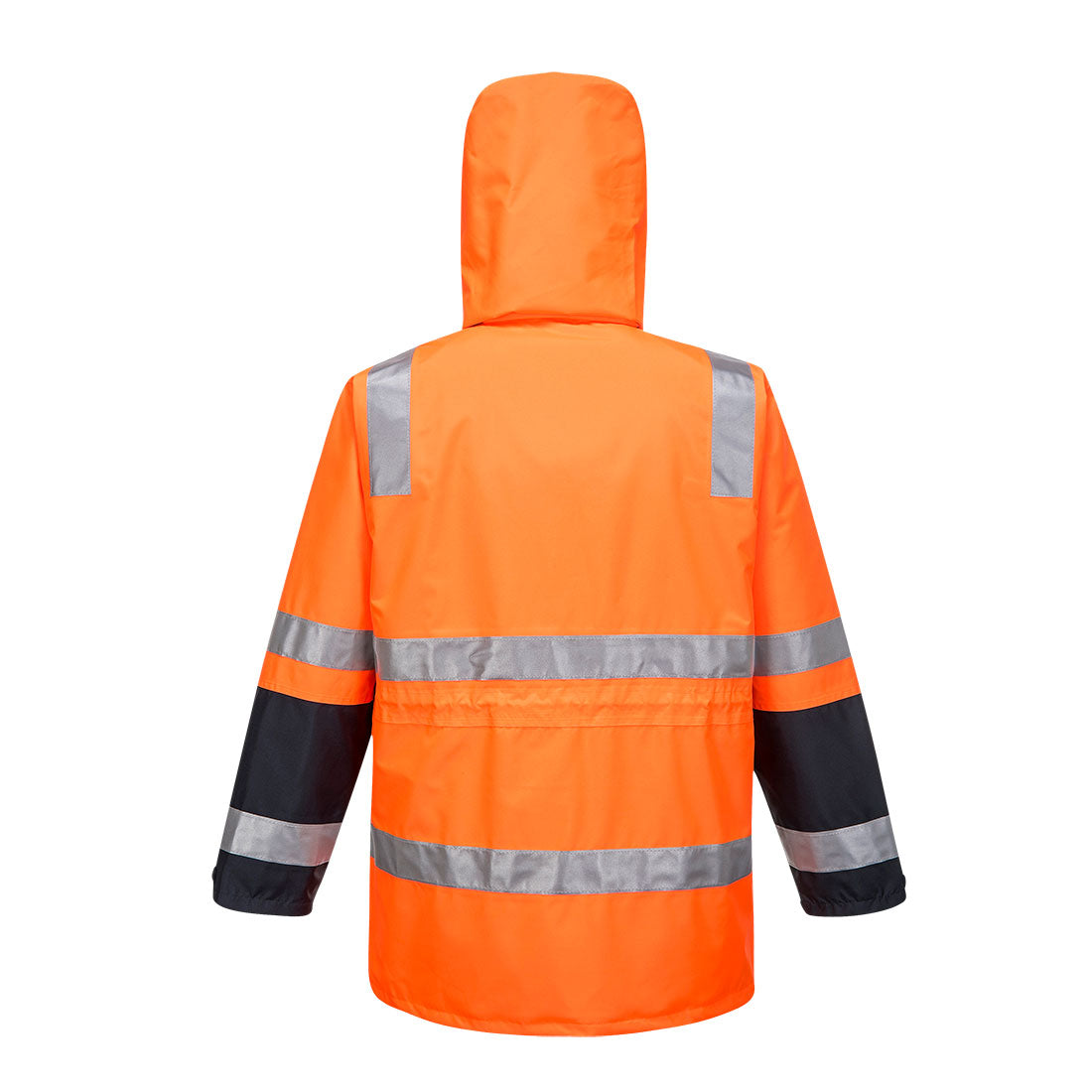 Portwest Hi Vis Taped Huski Venture 4 in 1 Contrast Jacket (PORK8106)