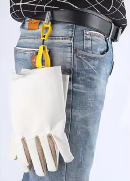 Maxisafe Glove Clip Keeper (MAXGGG115)