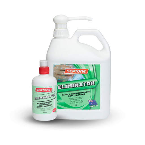 Septone Hand Cleaner Paint Eliminator