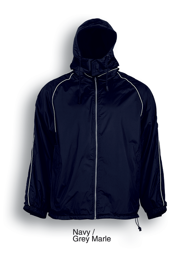 Bocini Unisex Shower Proof Reversible Jacket (BOCCJ0333)