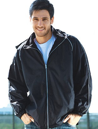Bocini Unisex Shower Proof Reversible Jacket (BOCCJ0333)