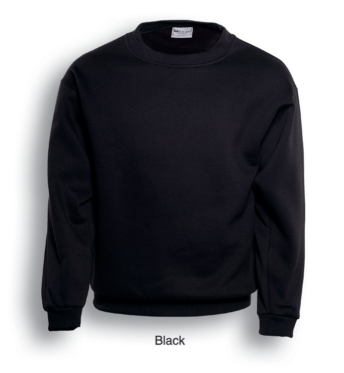 Bocini Unisex Crew Neck Fleece (BOCCJ0350)
