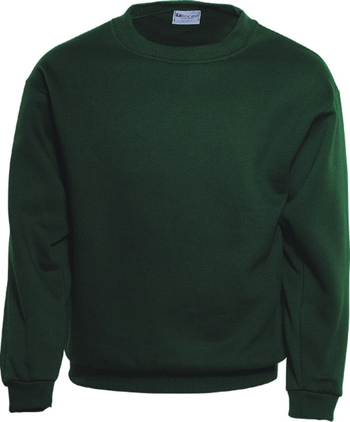 Bocini Unisex Crew Neck Fleece (BOCCJ0350)