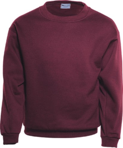 Bocini Unisex Crew Neck Fleece (BOCCJ0350)