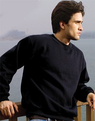 Bocini Unisex Crew Neck Fleece (BOCCJ0350)