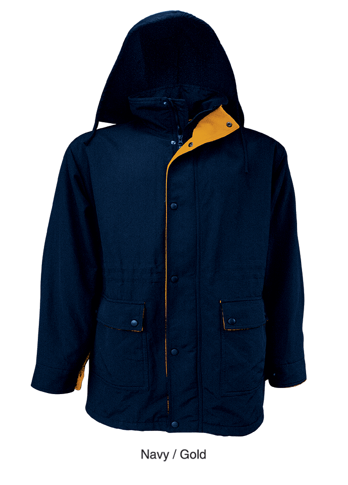 Bocini Unisex Shower Proof Casual Wear Jacket (BOCCJ0440)