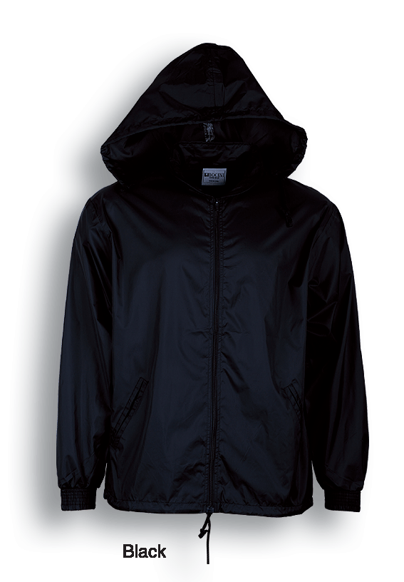 Bocini Unisex Shower Proof Yachtsman Jacket with Lining (BOCCJ0442)