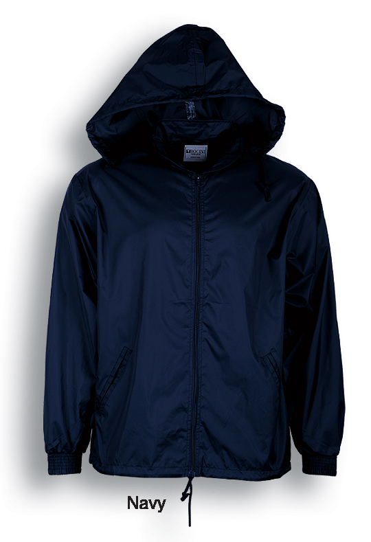 Bocini Unisex Shower Proof Yachtsman Jacket without Lining (BOCCJ0443)