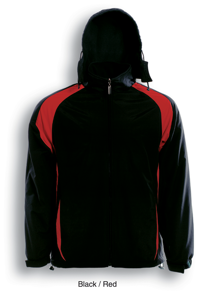 Bocini Kids Reversible Sports Jacket with Contrast Panels (BOCCJ1035)