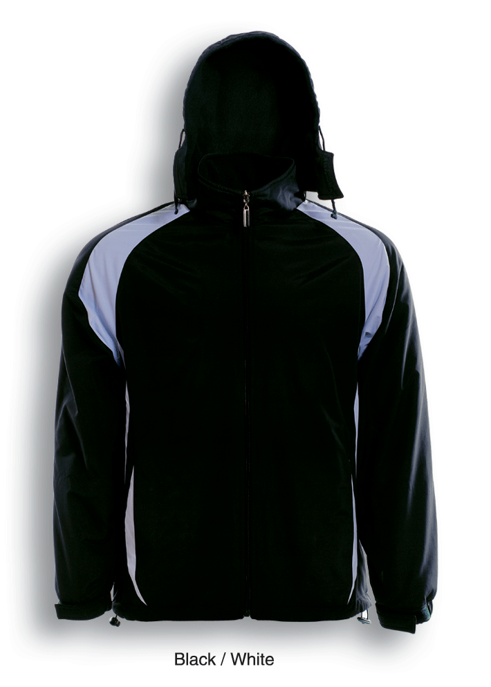 Bocini Kids Reversible Sports Jacket with Contrast Panels (BOCCJ1035)