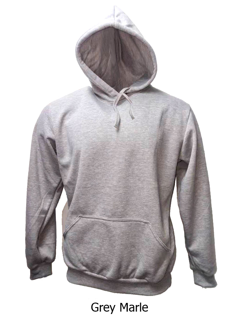 Bocini Kids Pull Over Hoodie with Kangaroo Pockets (BOCCJ1061)