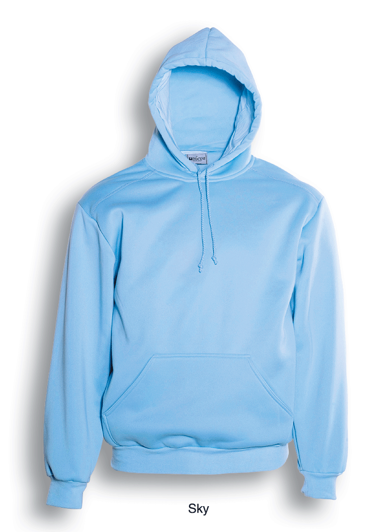 Bocini Kids Pull Over Hoodie with Kangaroo Pockets (BOCCJ1061)