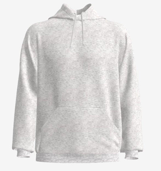 Bocini Unisex Pull Over Hoodie with Kangaroo Pockets (Additional Colours) (BOCCJ1060)