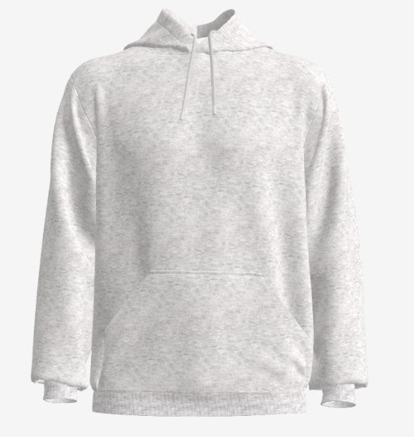 Bocini Kids Pull Over Hoodie with Kangaroo Pockets (BOCCJ1061)