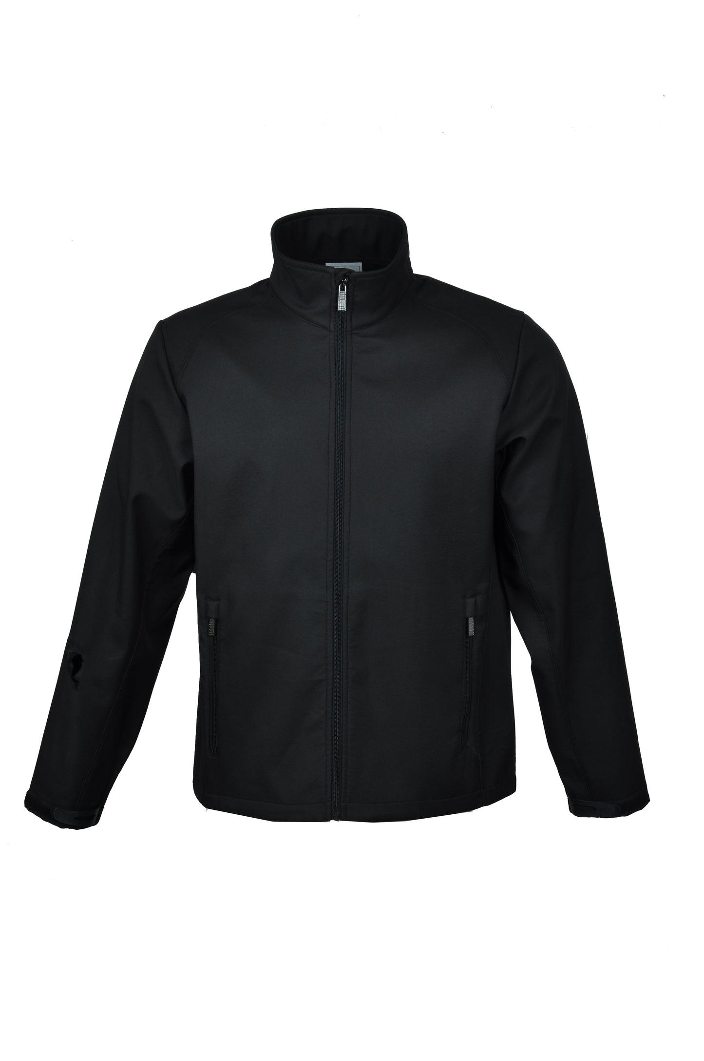 Bocini Softshell Jacket with Shoulder & Side Panel Piping (BOCCJ1219)