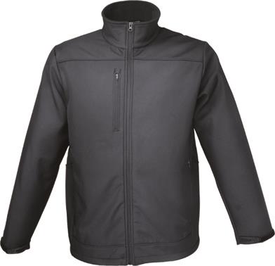 Bocini New Style Softshell Jacket with Shoulder & Side Panel Piping (BOCCJ1301)