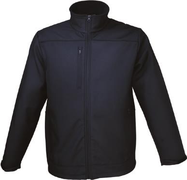 Bocini New Style Softshell Jacket with Shoulder & Side Panel Piping (BOCCJ1301)