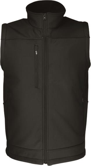 Bocini Ripstop Softshell Vest (BOCCJ1303)