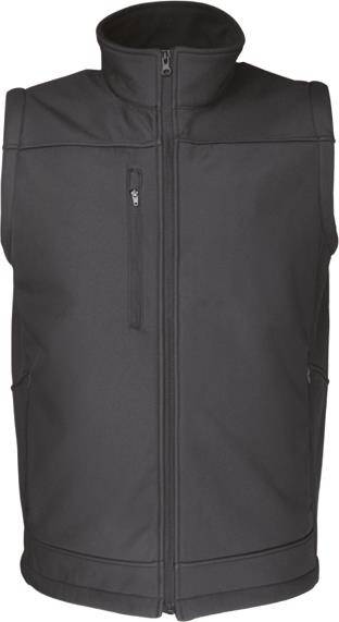 Bocini Ripstop Softshell Vest (BOCCJ1303)