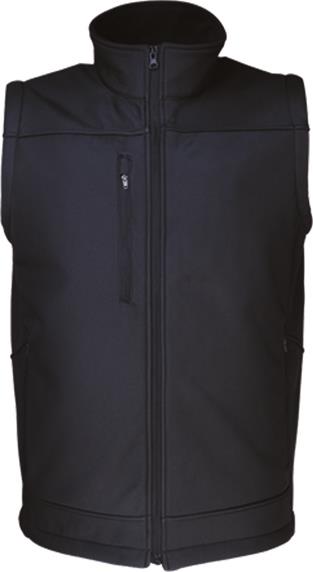 Bocini Ripstop Softshell Vest (BOCCJ1303)