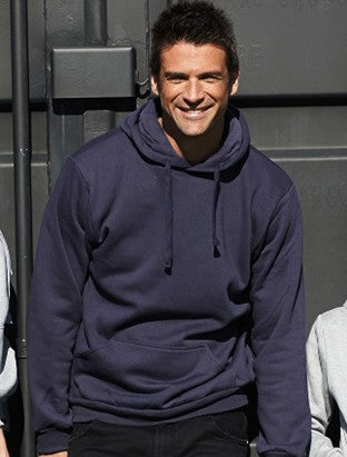 Bocini Unisex Pull Over Hoodie (BOCCJ1329)